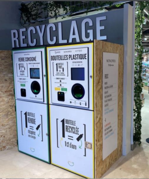 En 2012, Eco-Emballages teste le recyclage de tous les emballages